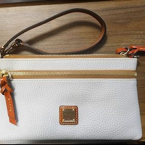 Dooney and Bourke wristlet